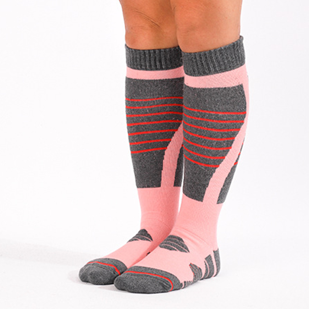 Thermal Sock Winter - Calcetines térmicos de esquí para mujer,