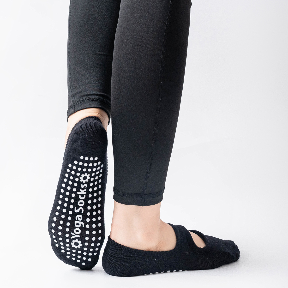 Calcetines de Yoga de Alta Cal - Grip Sock Yoga reseña y precio
