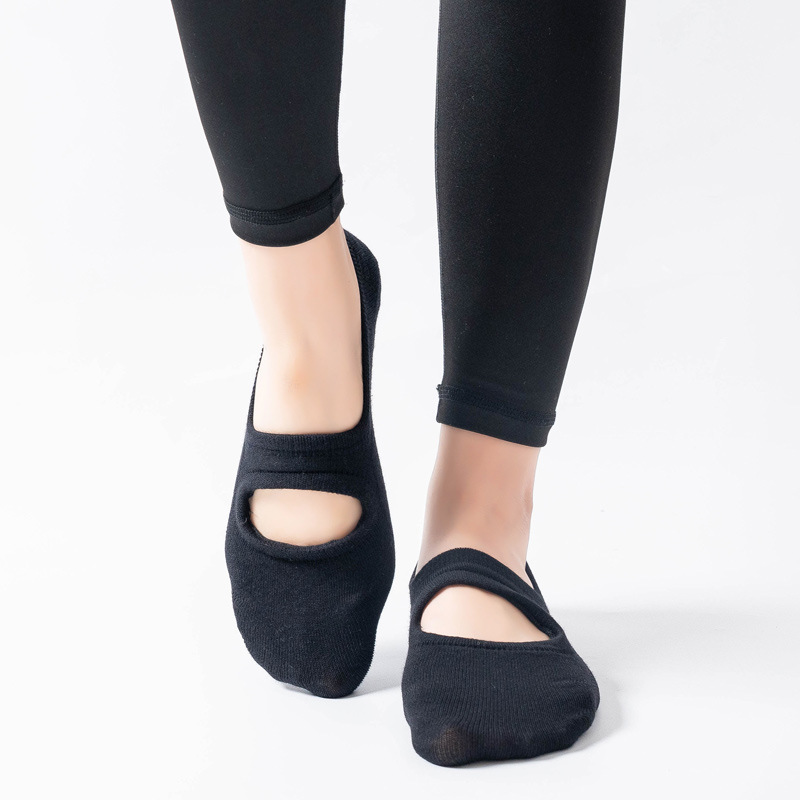 Calcetines de Yoga de Alta Cal - Grip Sock Yoga reseña y precio