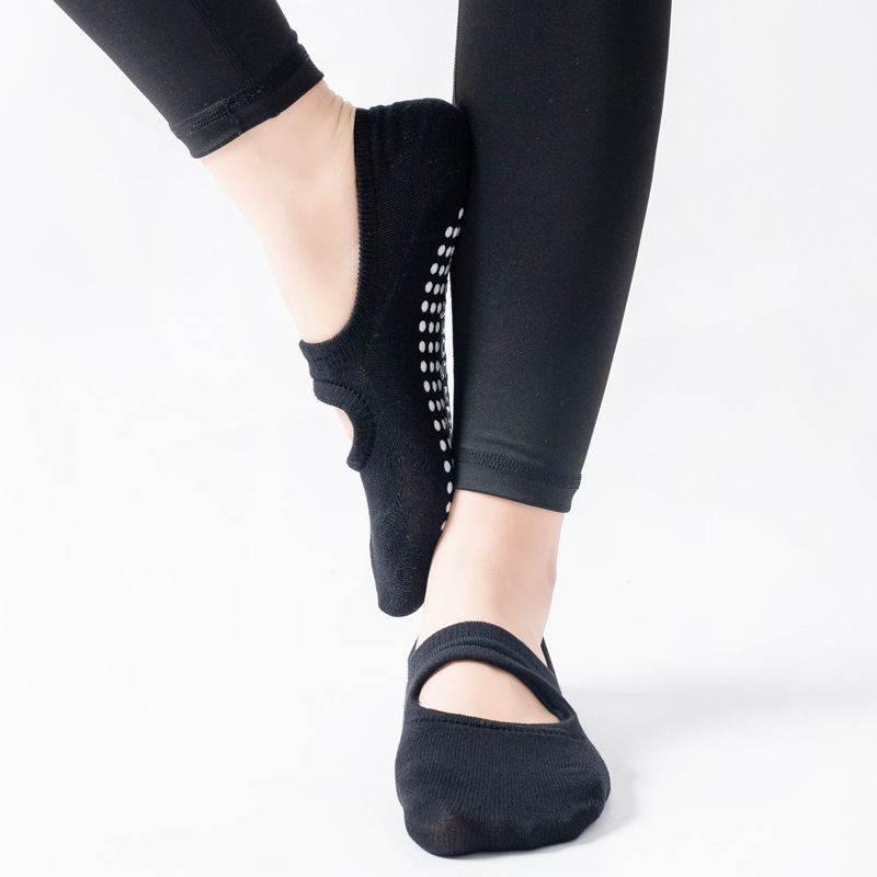 Calcetines de Yoga de Alta Cal - Grip Sock Yoga reseña y precio