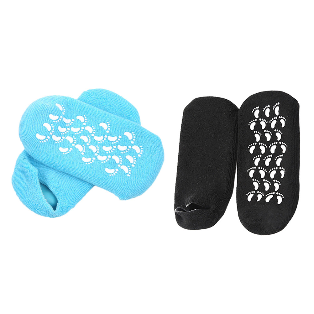 2 pares de calcetines hidratan - Invisibility Sock Loafer reseña y precio
