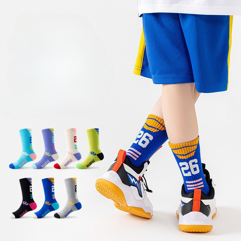 Calcetines Deportivos para Niñ - Athletic Sock Cushion reseña y precio