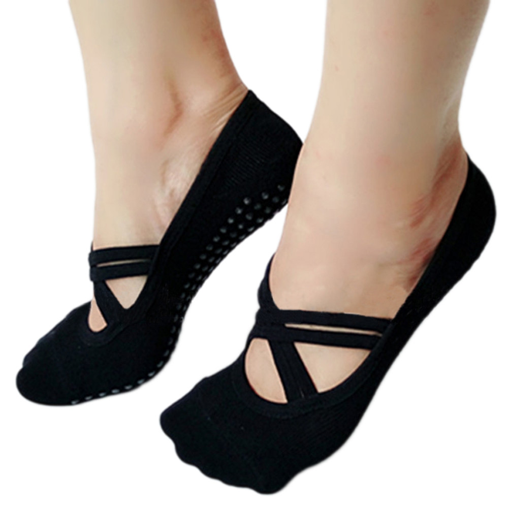 Calcetines de Yoga para Mujer, - Grip Sock Yoga reseña y precio