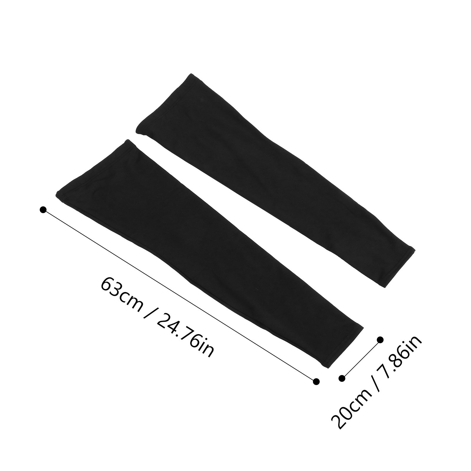 1 Par de Calentadores de Piern - Compression Sleeve Calf reseña y precio