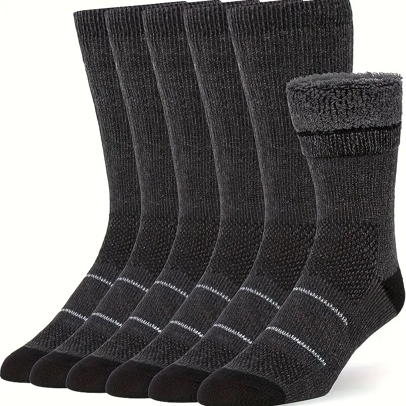 Calcetines de Senderismo Merin - Wool Hiking Sock reseña y precio